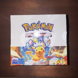 Sealed Surging Sparks Booster Box
