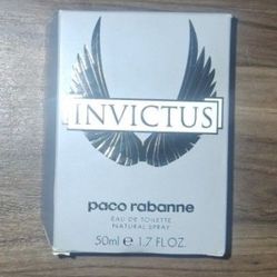 INVICTUS Cologne, Paco Rabanne 