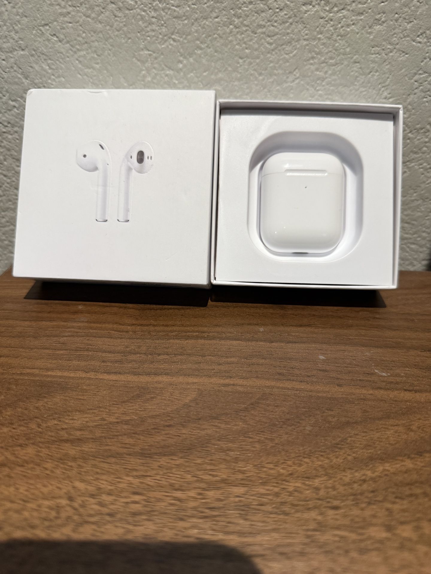 AirPods 2nd Generation