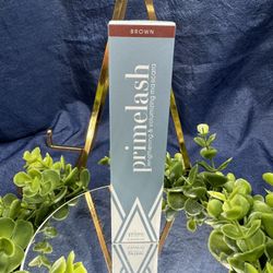Prime Prometics PrimeLash Mascara Lengthening & Volumizing Brown - New in Box