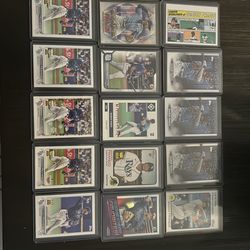 15 Wander Franco rookies