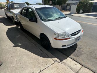 2005 Chevrolet Aveo