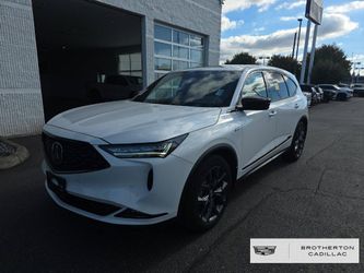 2022 Acura MDX