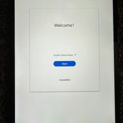 Samsung Galaxy Tab A 128 GB (2021) 