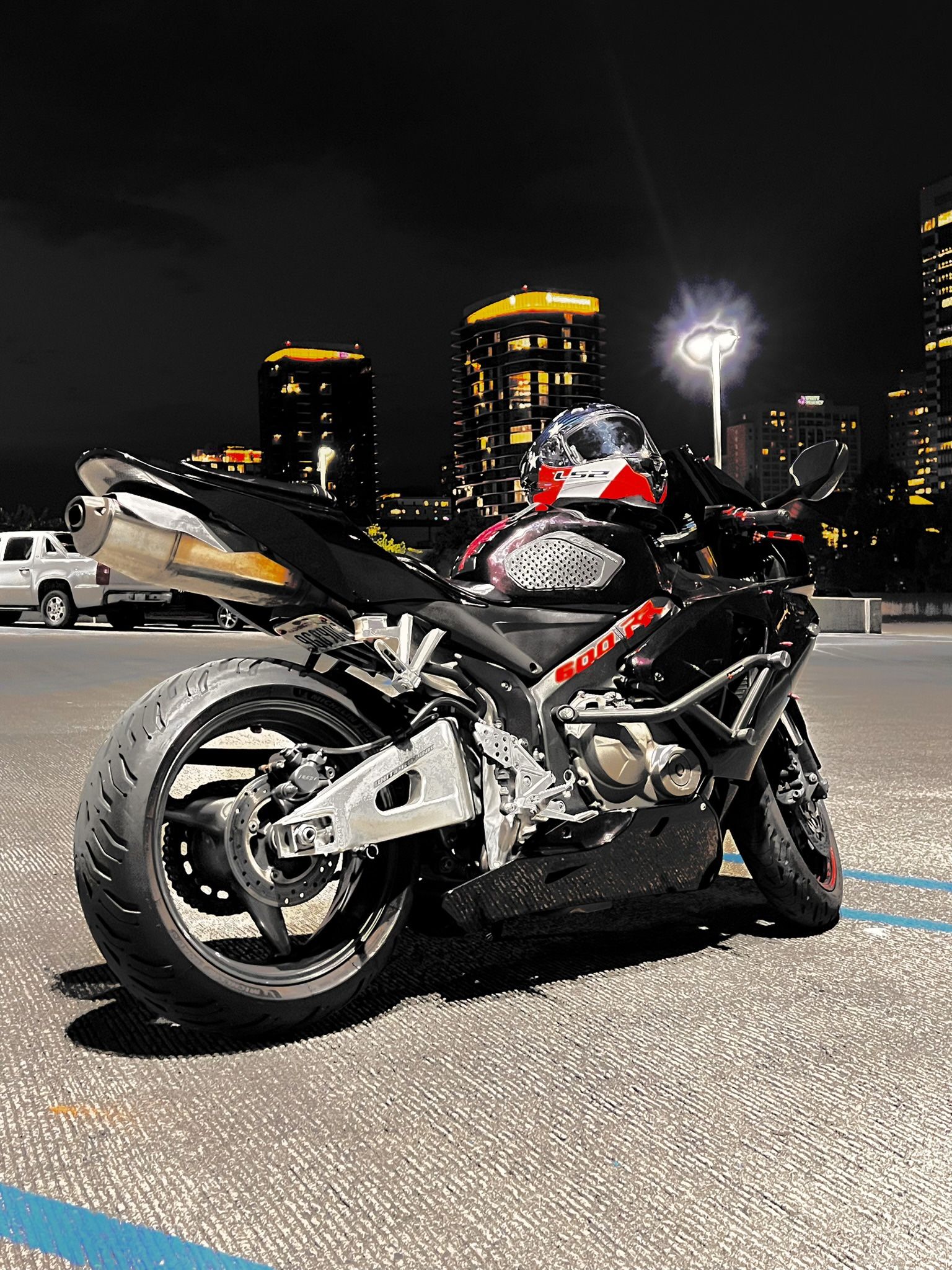 2005 Honda CBR600RR