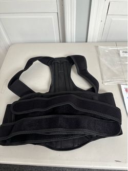 Posture corrector- Work Vest
