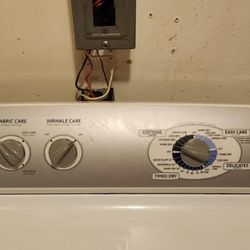 GE Dryer