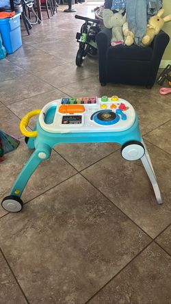 Baby Einstein Musical Mix ‘N Roll 4-in-1 Activity Walker