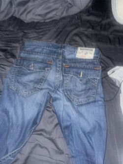 True Religión Size 34 Straight