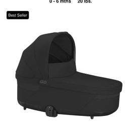 Moisés Cybex Cot S Deluxe 