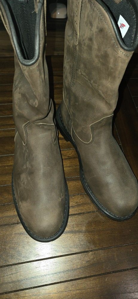 Work Boots