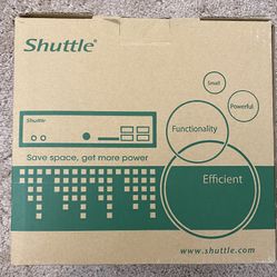 Shuttle Mini PC