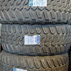 33/1250/20 MT Llantas Nuevas Disponibles 