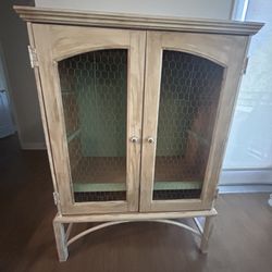 Standing Shelf/ Cabinet 