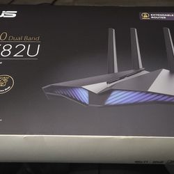 RT-AX82U | AX5400 Dual Band WiFi 6 Gaming Router