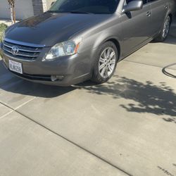 2007 Toyota Avalon Limited 