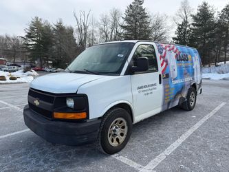 2014 CHEVROLET EXPRESS 1500