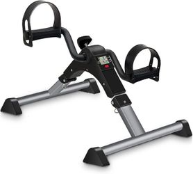 Goretti Under Desk Leg Exerciser, also for arms