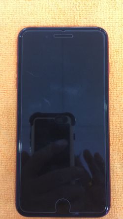 iPhone 8 Plus 64GB Red AT&T, Cricket