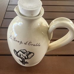 New Ceramic Oil Bottle