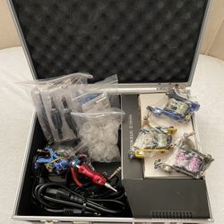 Solong Tattoo Kit