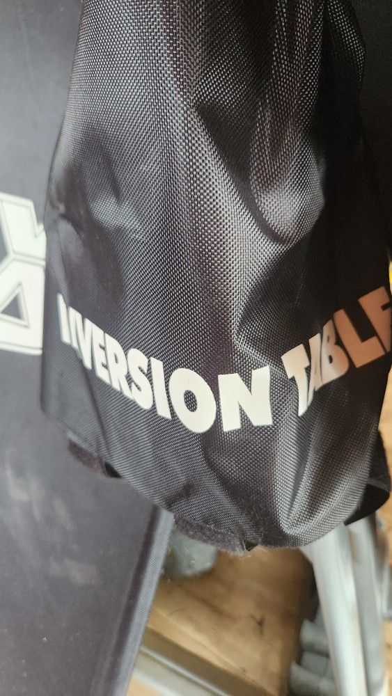 Inversion Table