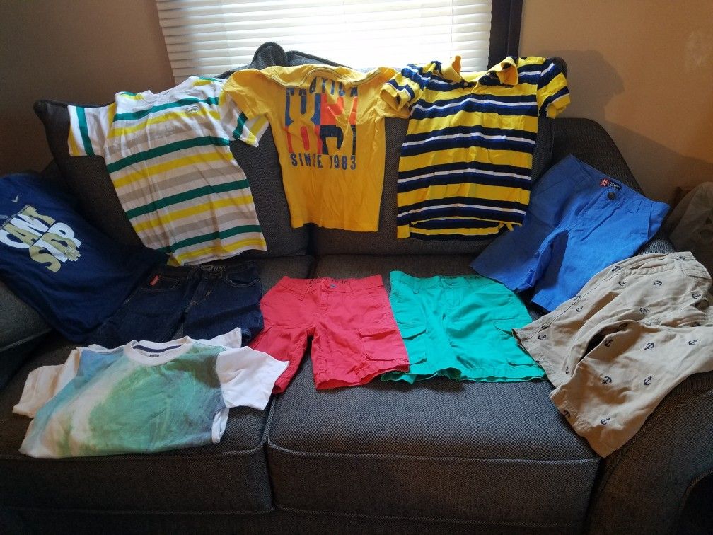 Boys size 6