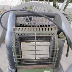 Propane Heater