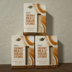 Dove Premium Bar Soap Bundle 