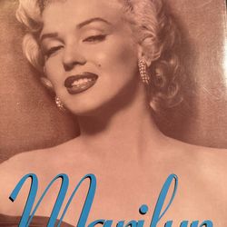 Marilyn Monroe Collectors Book for Just $15.00