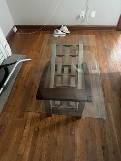 Living room table