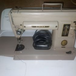 Singer Model 301A Sewing Machine