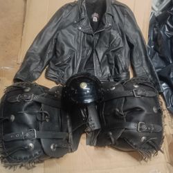 Harley Gear