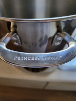 Princess House Commercial Size Pot