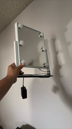 Vanity Mirror