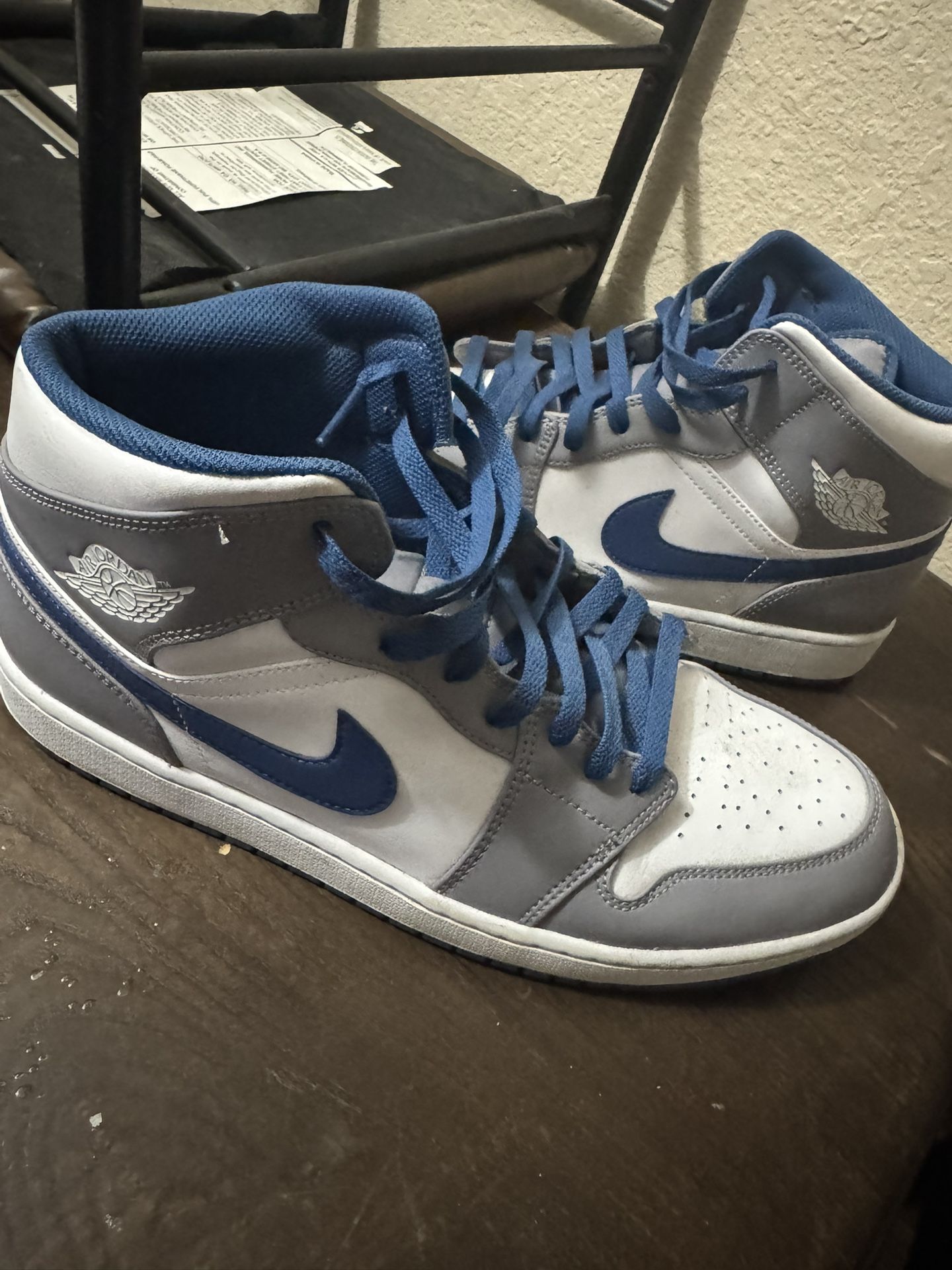 Jordan 1 True Blue For SALE size13