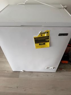 5cubic upright freezer