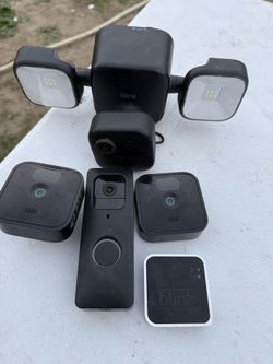 Blink Cameras