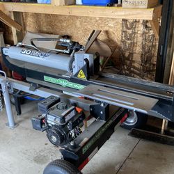 Forest king log splitter for deals sale