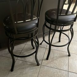 Bar Stools - $90