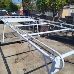 Truck Rack For One Ton Pickup Flatbed
