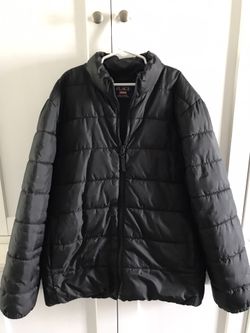 Boys 10/12  Puffer Coat