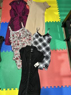 Lot Of Medium Size Dresses