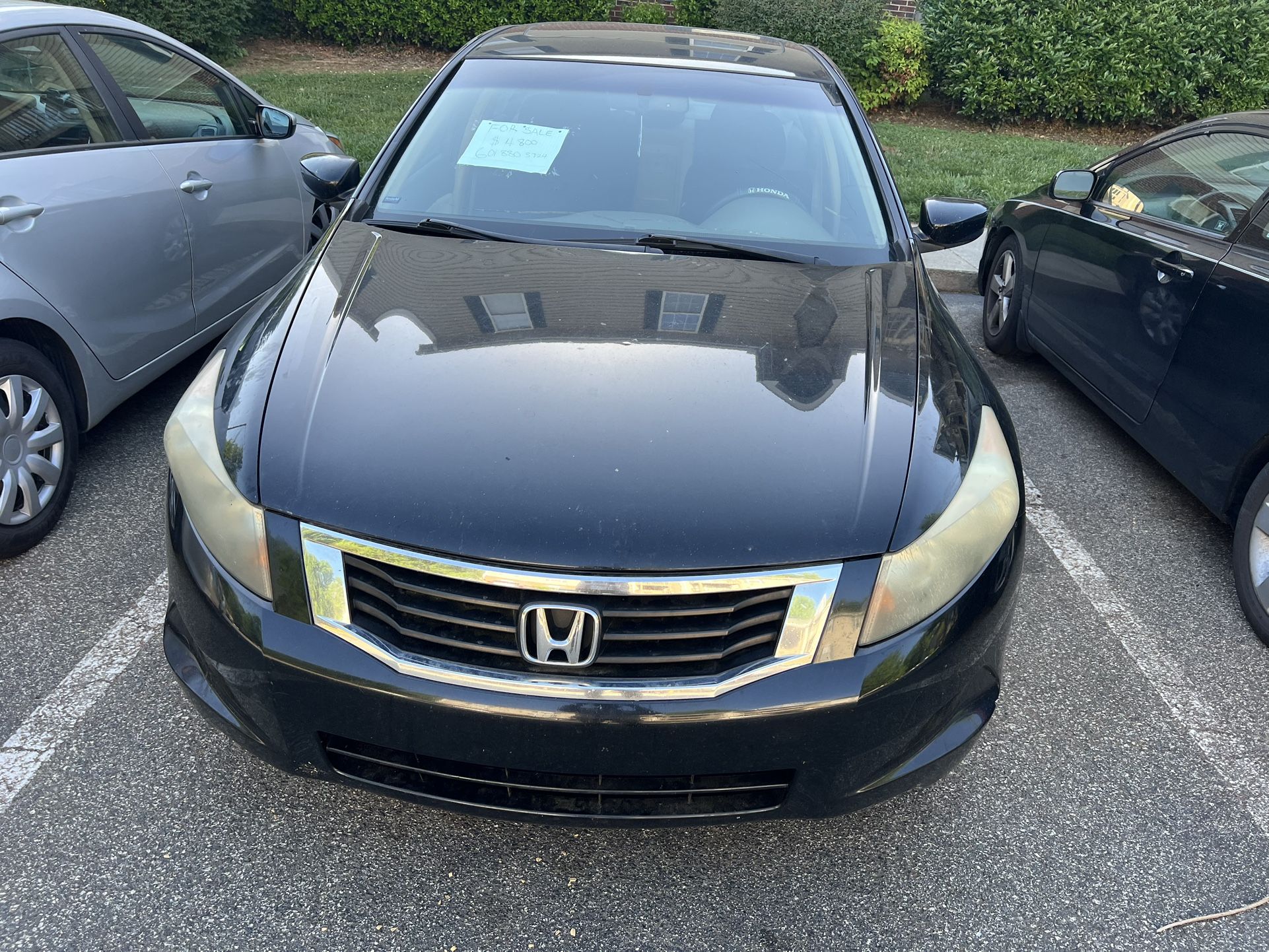 2010 Honda Accord