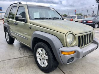 2006 Jeep Liberty SPORTY SUV🏆