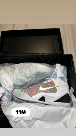 Kobe’s Size 11 DS