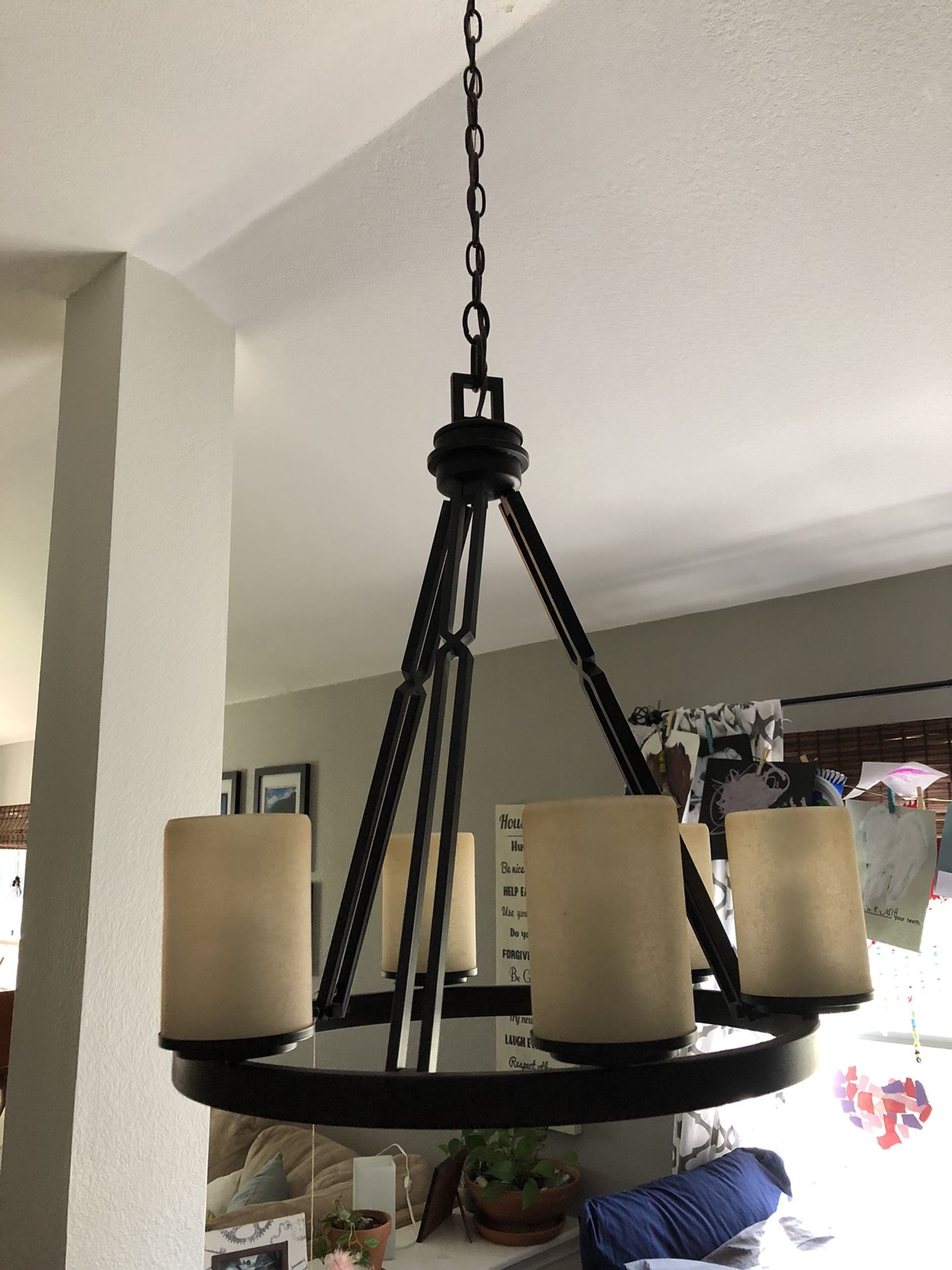 Light fixtures