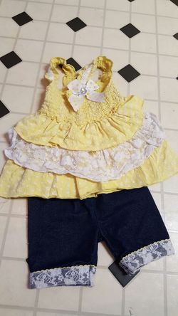 Easter outfit 2t