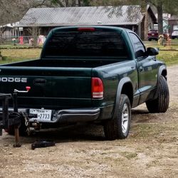2002 Dodge Dakota
