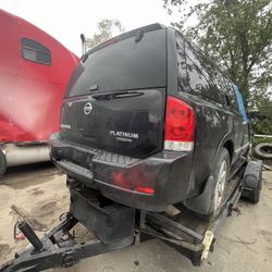 2014 Black Crashed Armada Crew 